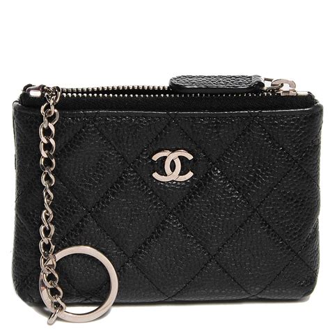 chanel 19 slg|chanel key pouch.